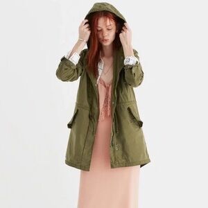 Madewell Tilden Military Jacket